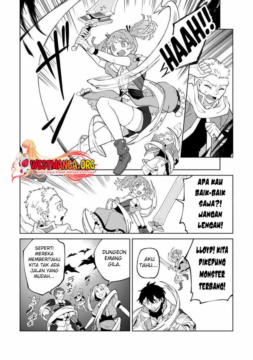 The White Mage Who Was Banished From the Hero’s Party Is Picked up by an S Rank Adventurer ~ This White Mage Is Too Out of the Ordinary! Chapter 24 Gambar 16