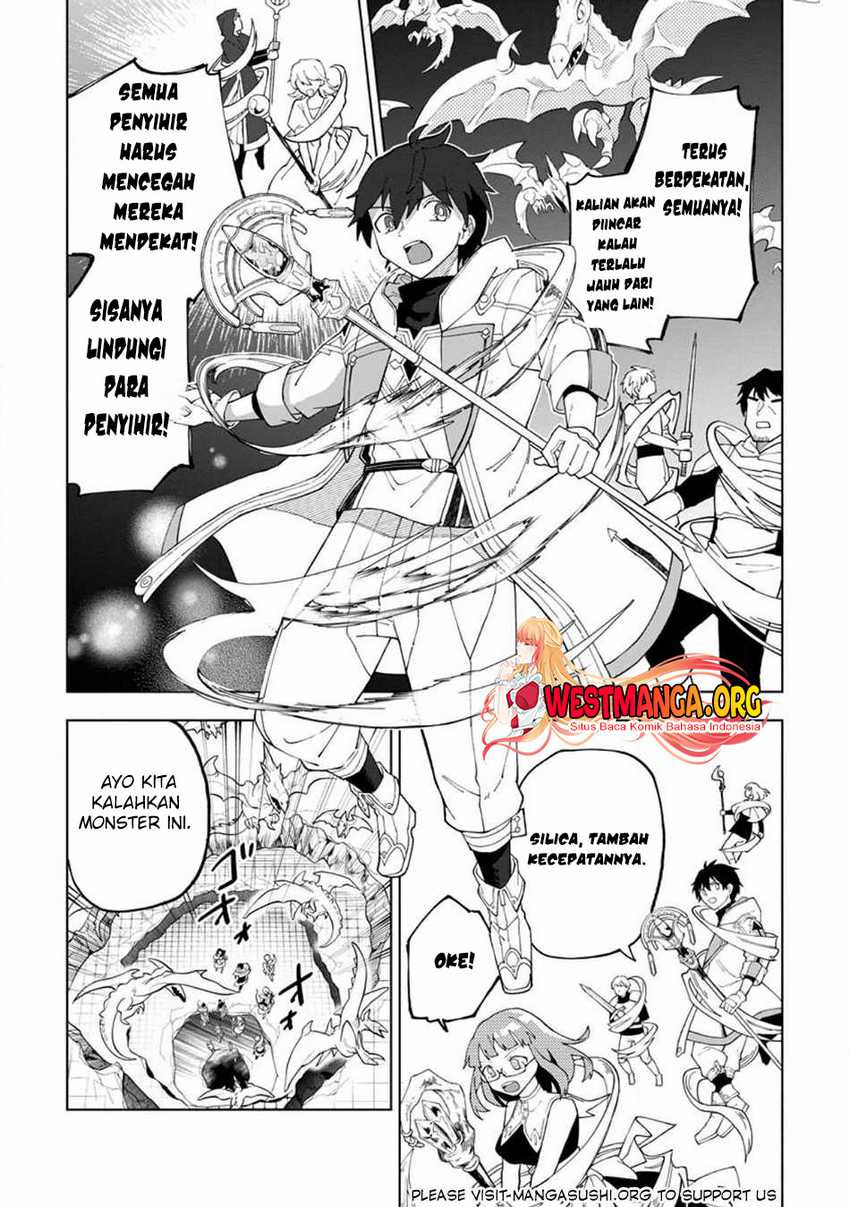 The White Mage Who Was Banished From the Hero’s Party Is Picked up by an S Rank Adventurer ~ This White Mage Is Too Out of the Ordinary! Chapter 24 Gambar 18