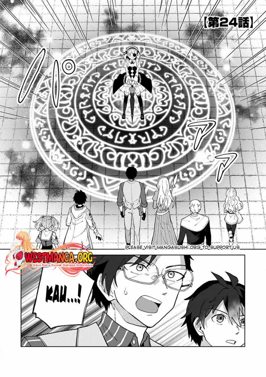 Baca Manga The White Mage Who Was Banished From the Hero’s Party Is Picked up by an S Rank Adventurer ~ This White Mage Is Too Out of the Ordinary! Chapter 24 Gambar 2