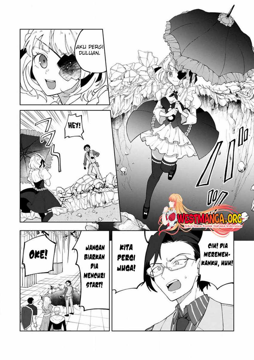 The White Mage Who Was Banished From the Hero’s Party Is Picked up by an S Rank Adventurer ~ This White Mage Is Too Out of the Ordinary! Chapter 24 Gambar 6