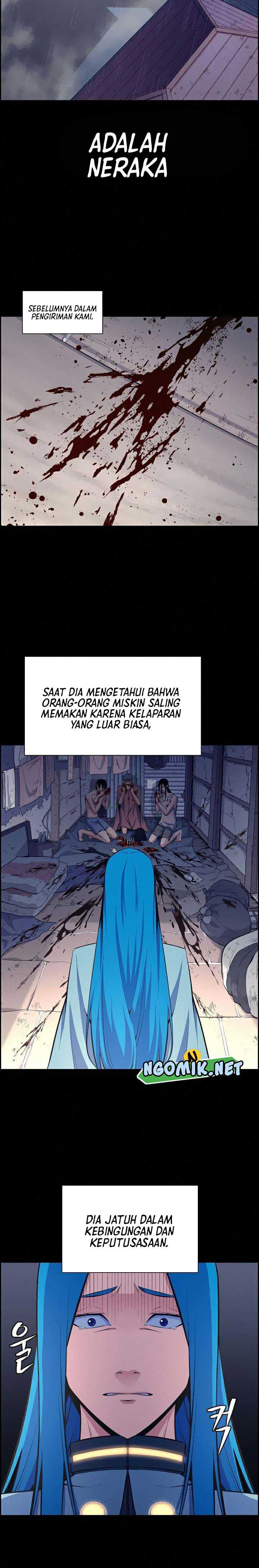 Foreigner on the Periphery Chapter 16 Gambar 11