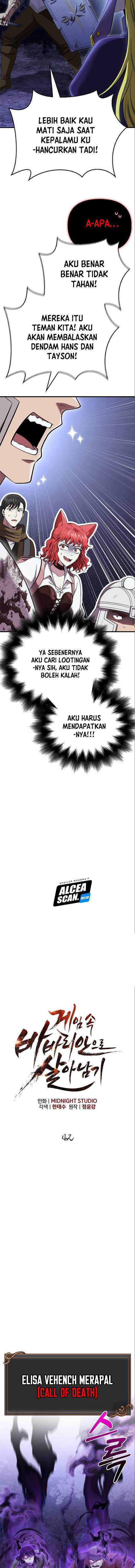 Survive as a Barbarian in the Game Chapter 42 Gambar 7