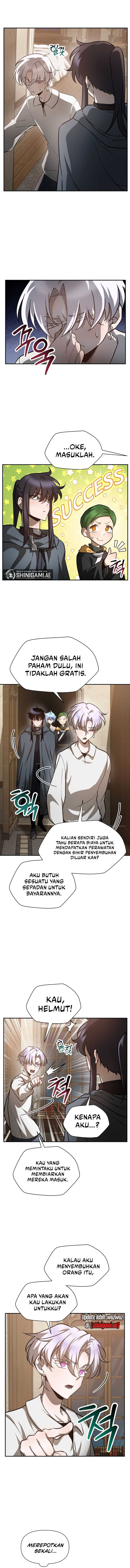 Helmut: The Forsaken Child Chapter 47 Gambar 13