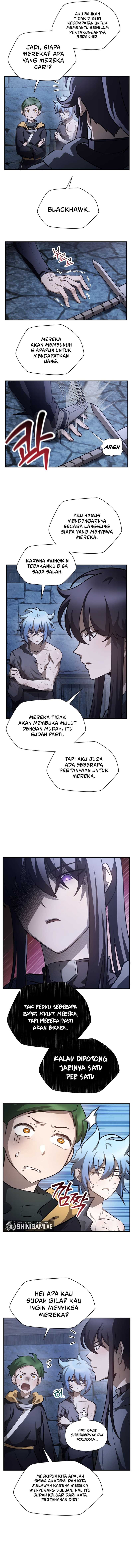 Helmut: The Forsaken Child Chapter 47 Gambar 8