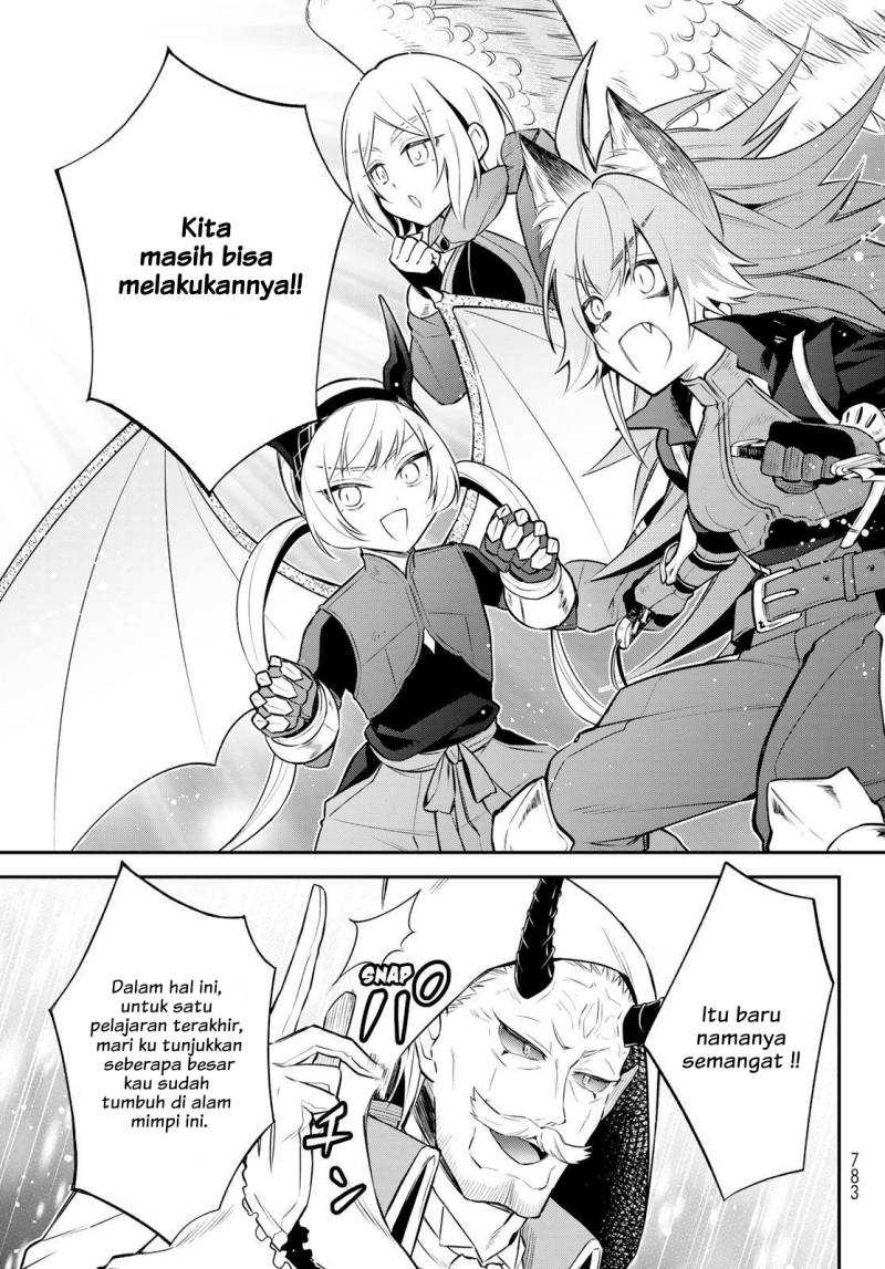 Tensei Shitara Slime Datta Ken Ibun: Makoku Gurashi no Trinity Chapter 55 Gambar 16