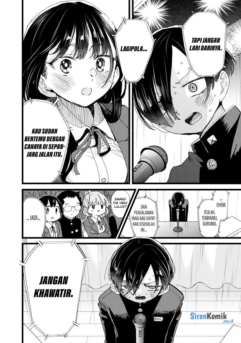 Boku no Kokoro no Yabai yatsu Chapter 84 Gambar 12