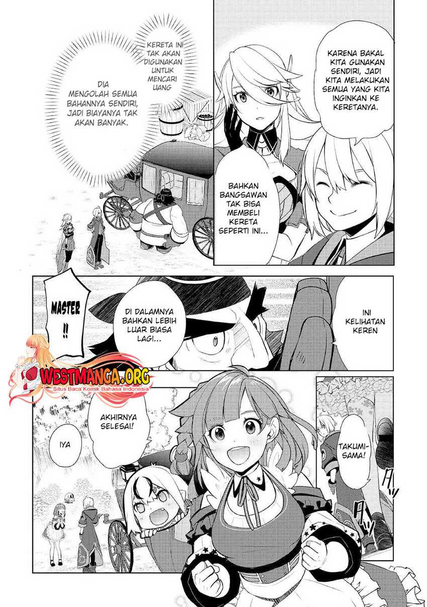 Izure Saikyou no Renkinjutsu Shi? Chapter 37 Gambar 6