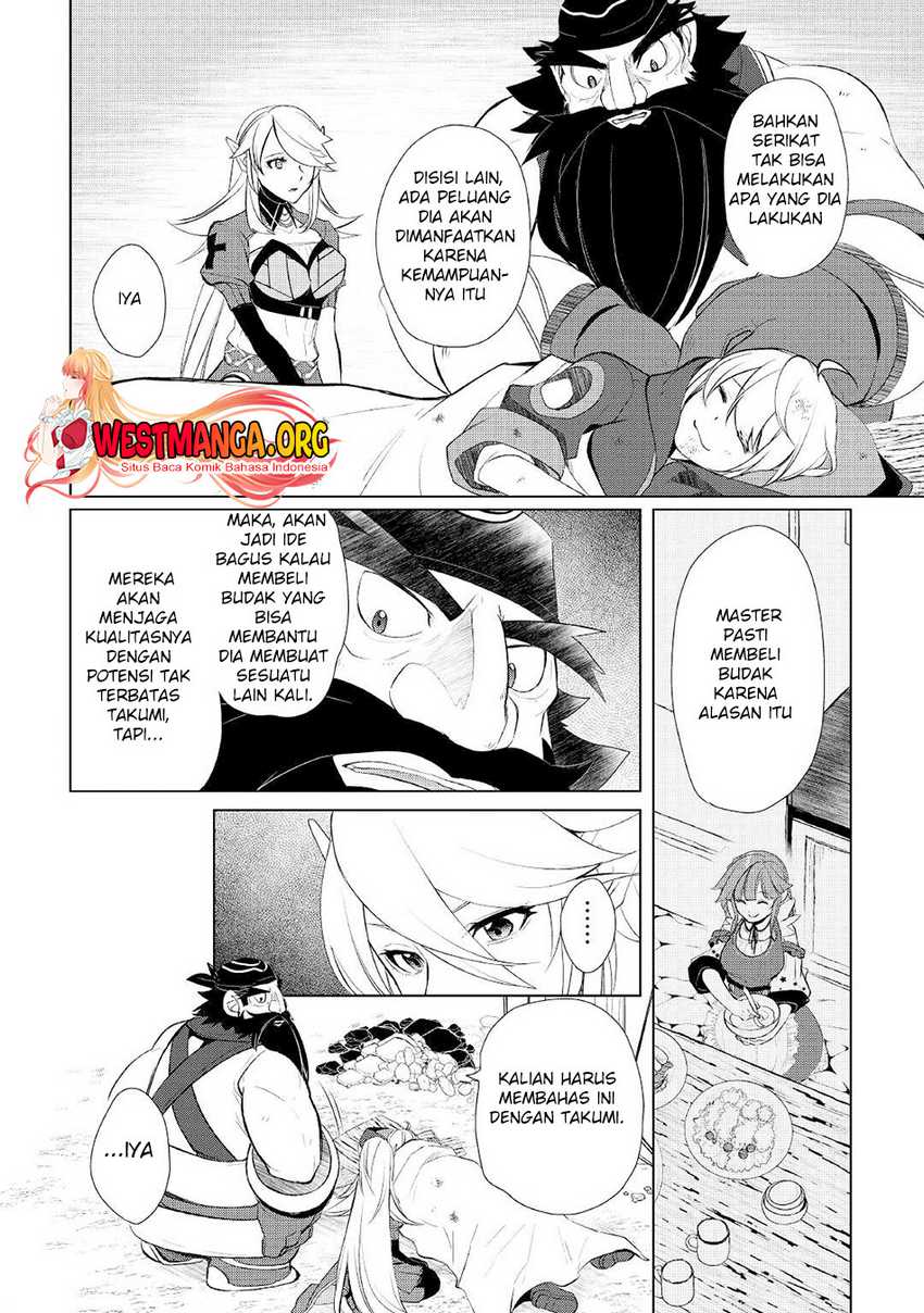 Izure Saikyou no Renkinjutsu Shi? Chapter 36 Gambar 10