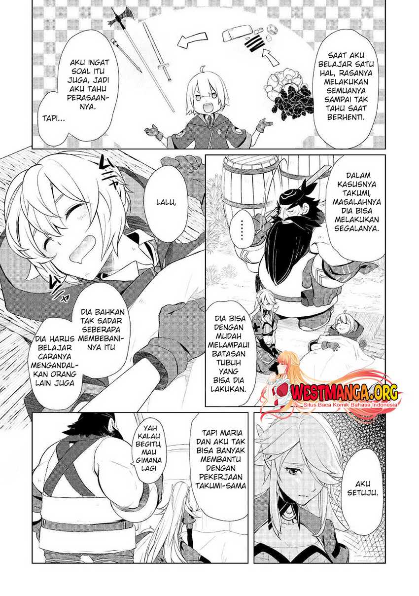 Izure Saikyou no Renkinjutsu Shi? Chapter 36 Gambar 9