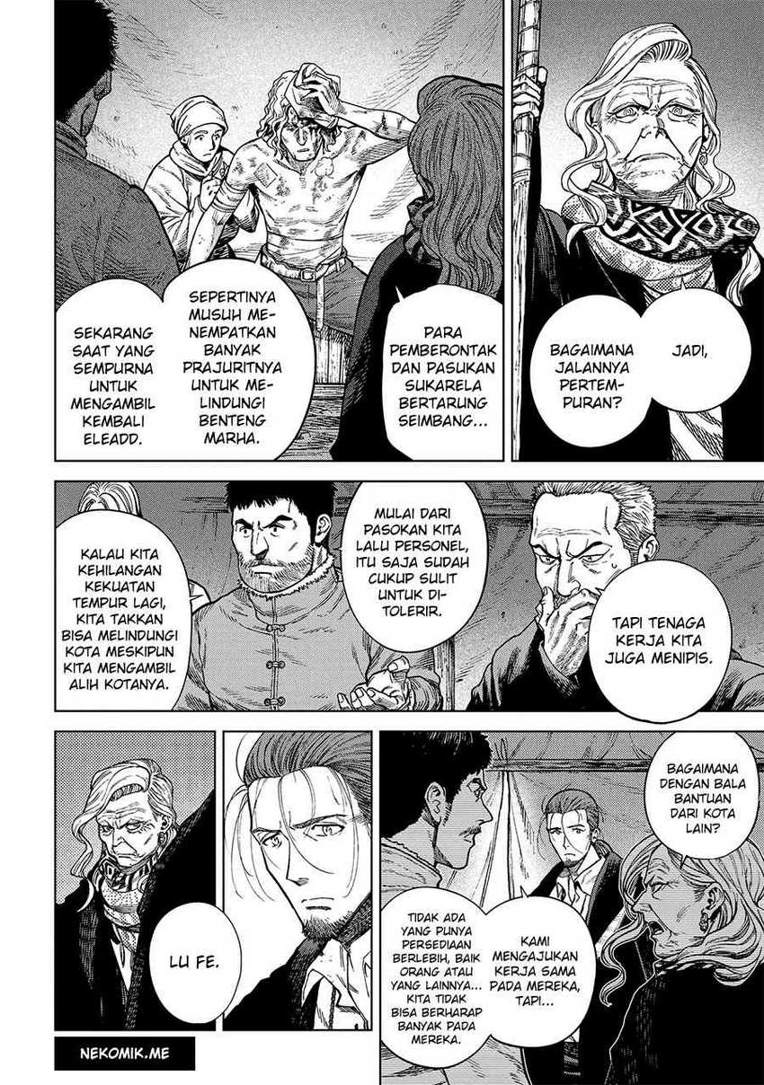 Madou no Keifu Chapter 22 Gambar 11