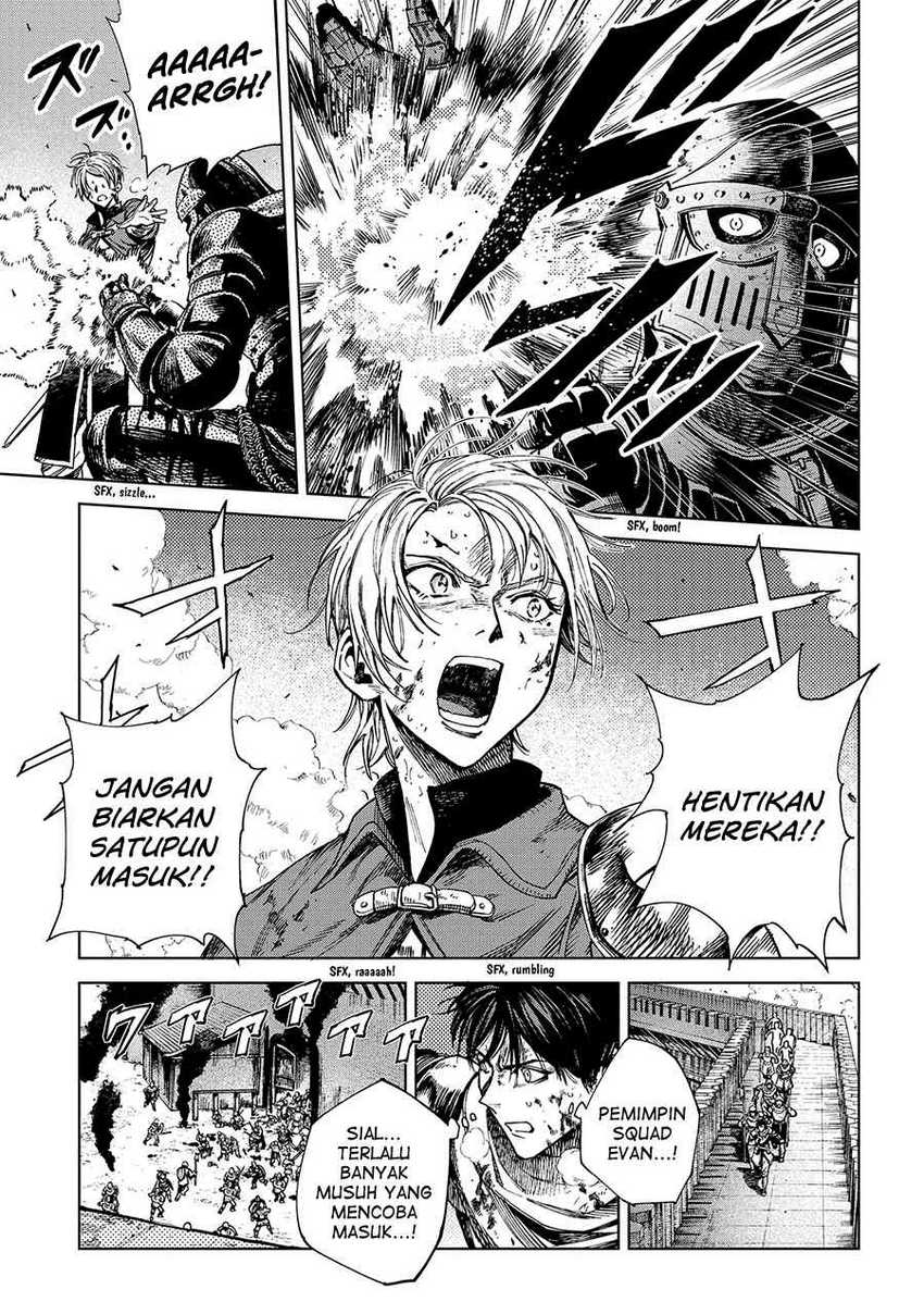 Madou no Keifu Chapter 22 Gambar 28