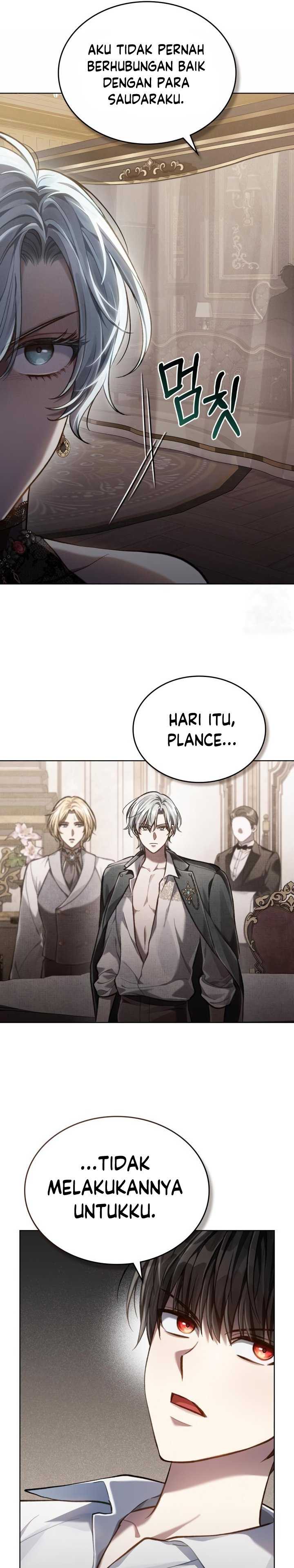 Reborn as the Enemy Prince Chapter 30 Gambar 14