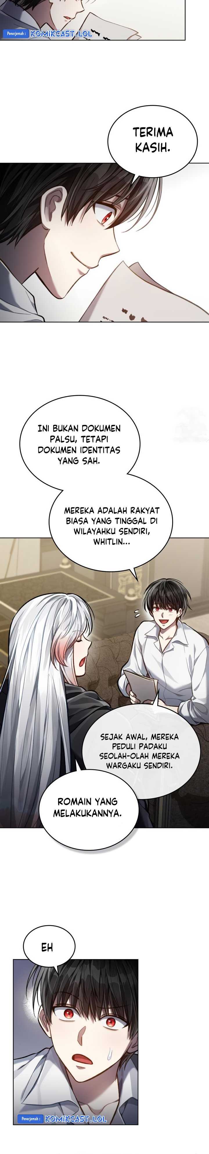 Reborn as the Enemy Prince Chapter 30 Gambar 25