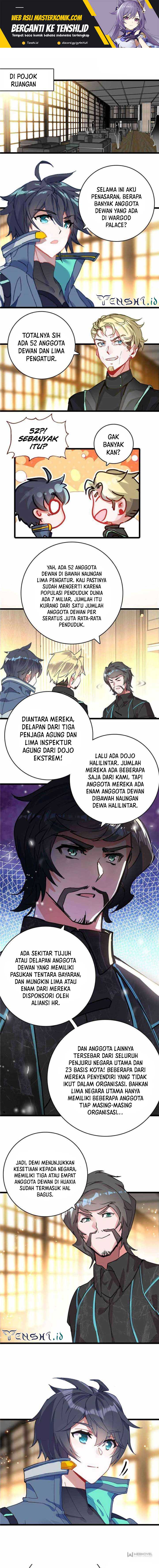 Baca Manhua Tun Shi Xing Kong Chapter 216 Gambar 2