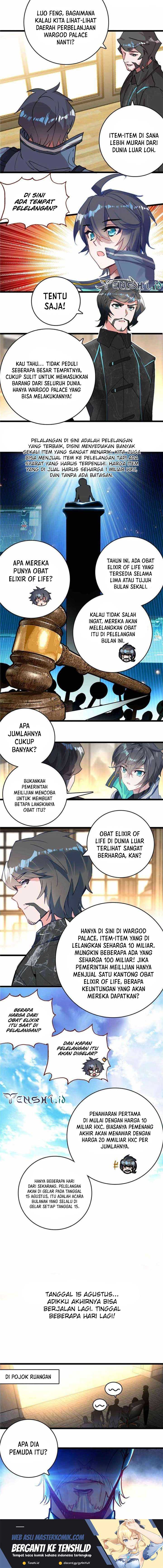 Tun Shi Xing Kong Chapter 216 Gambar 3