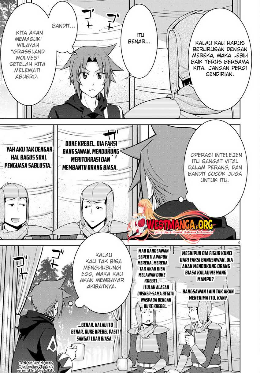 Legend Chapter 77 Gambar 11