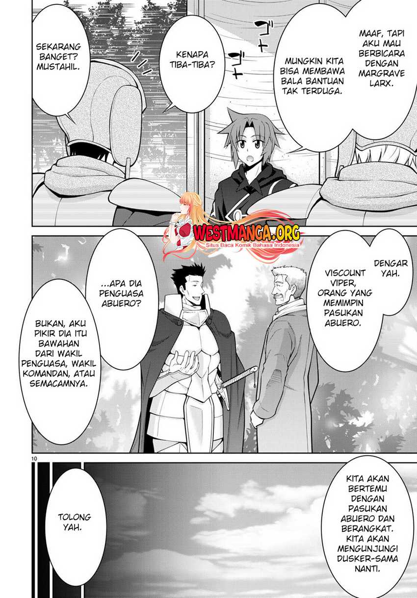 Legend Chapter 77 Gambar 12