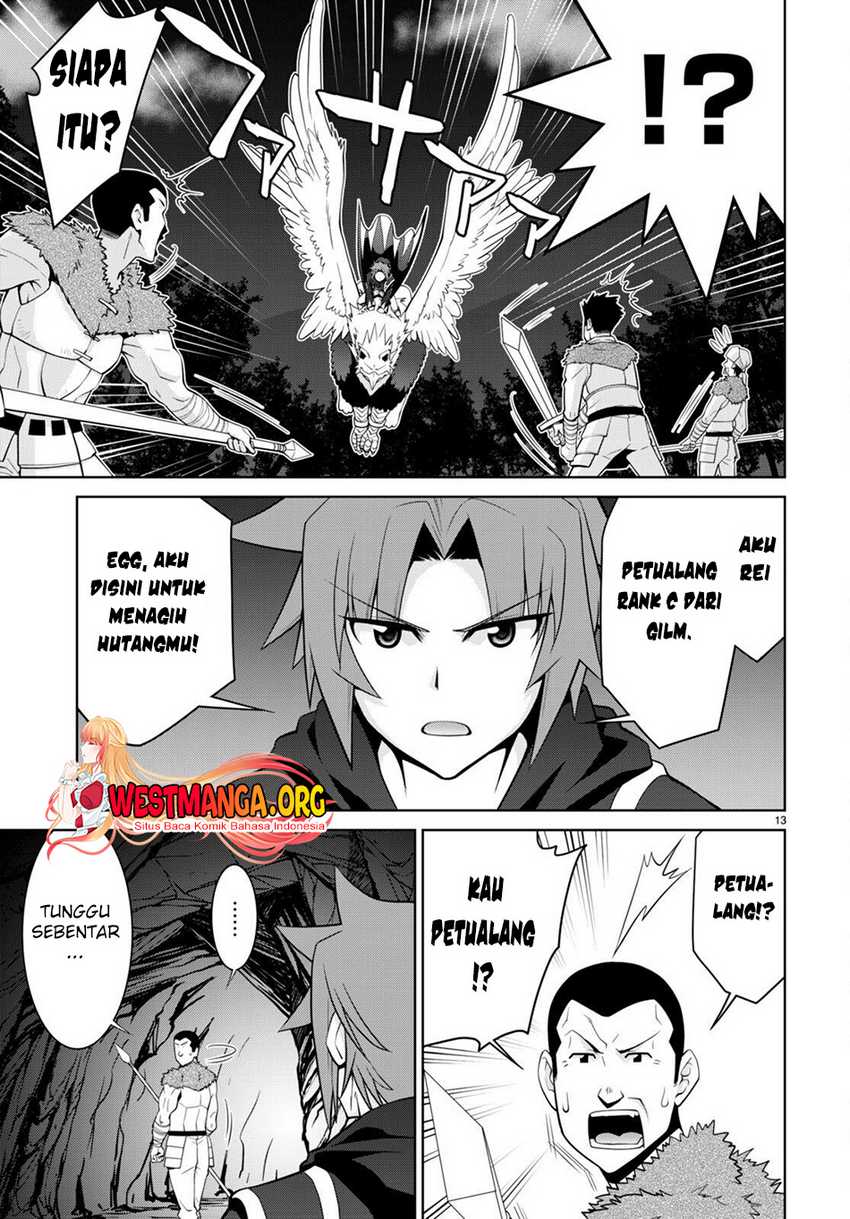 Legend Chapter 77 Gambar 15