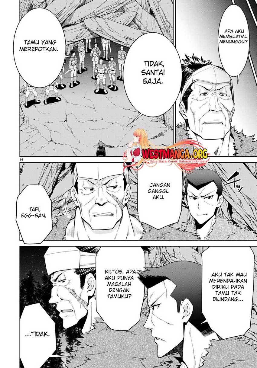 Legend Chapter 77 Gambar 16