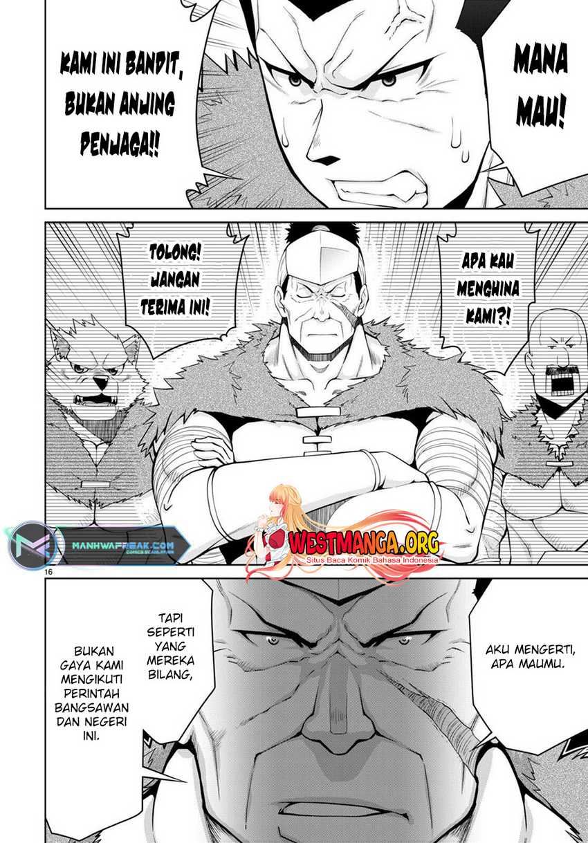 Legend Chapter 77 Gambar 19