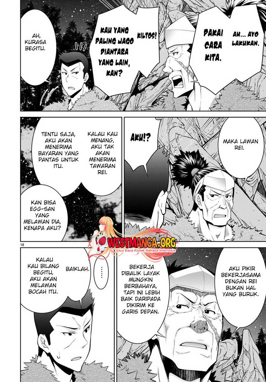 Legend Chapter 77 Gambar 21