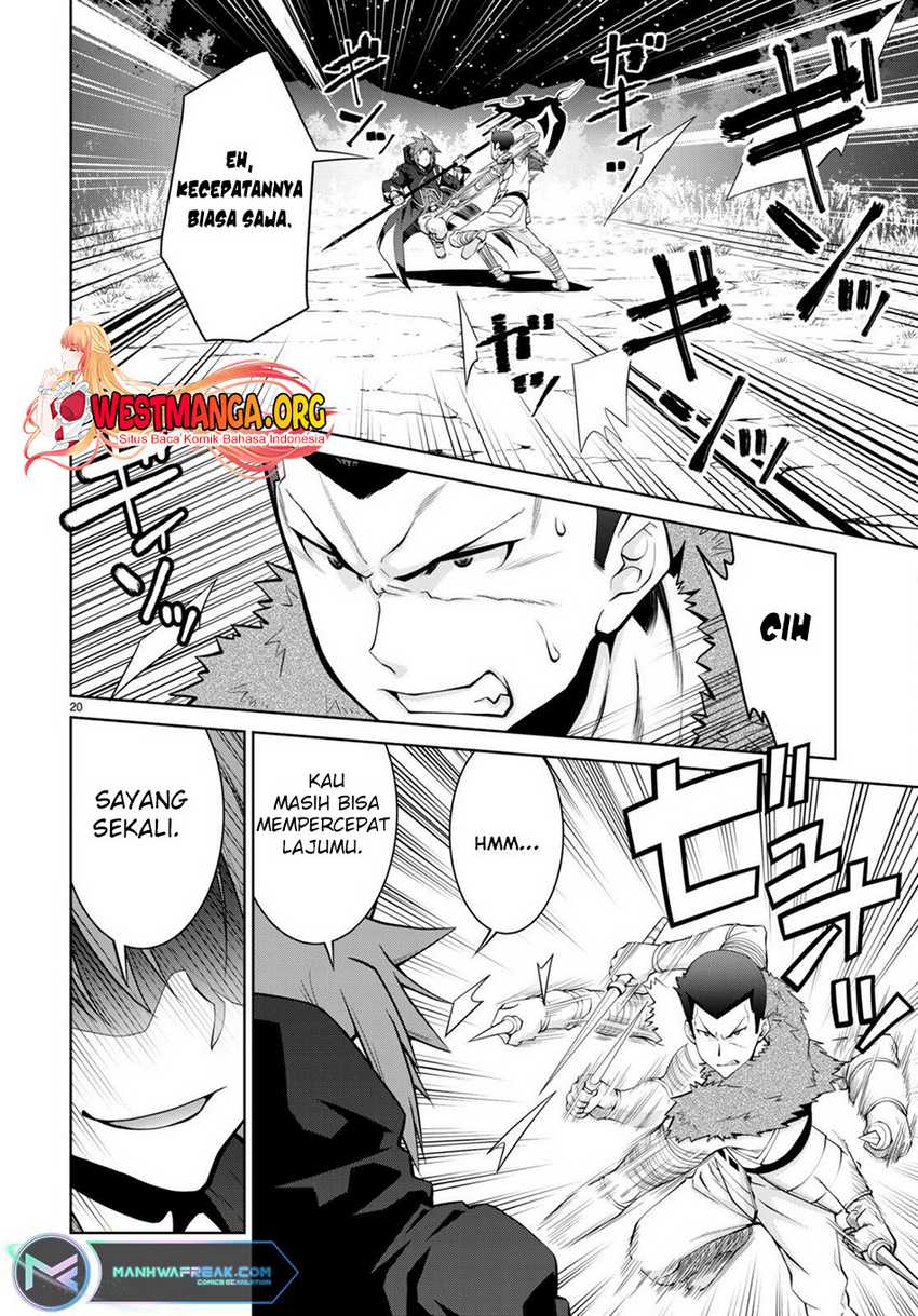 Legend Chapter 77 Gambar 23