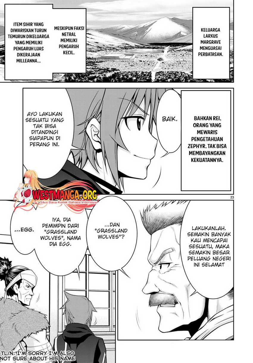 Legend Chapter 77 Gambar 26