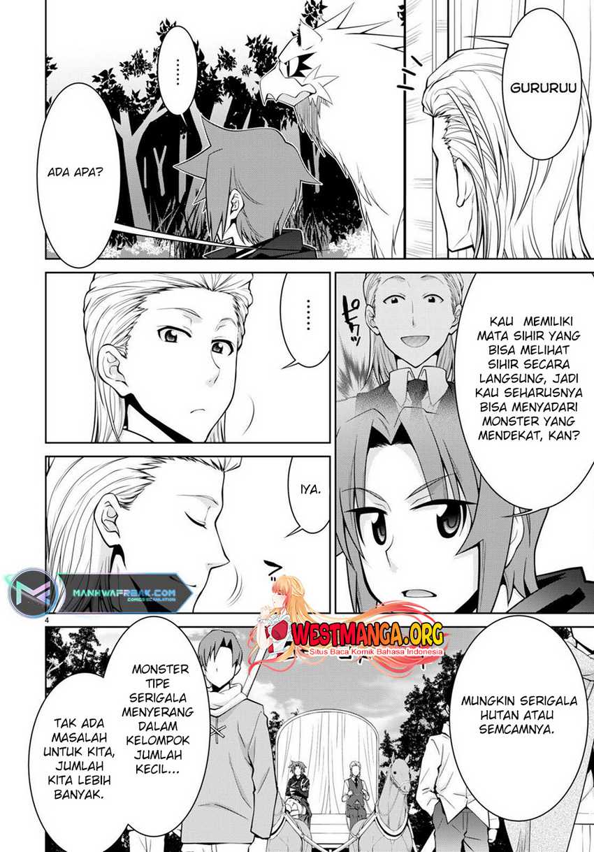 Legend Chapter 77 Gambar 6