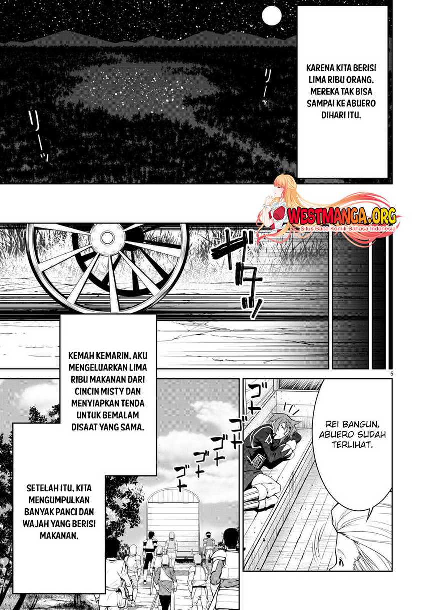 Legend Chapter 77 Gambar 7