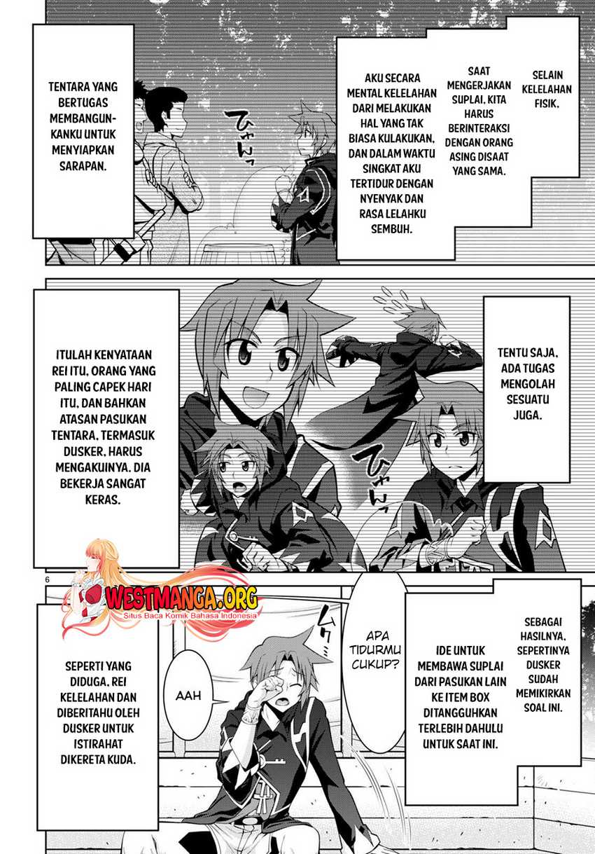 Legend Chapter 77 Gambar 8