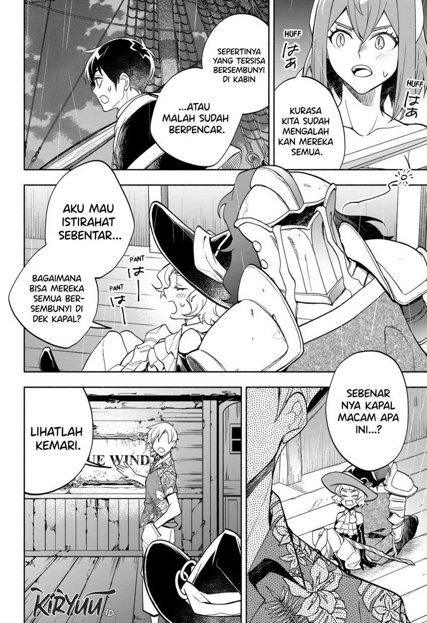 Maou-sama Exchange!! Chapter 11 Gambar 25