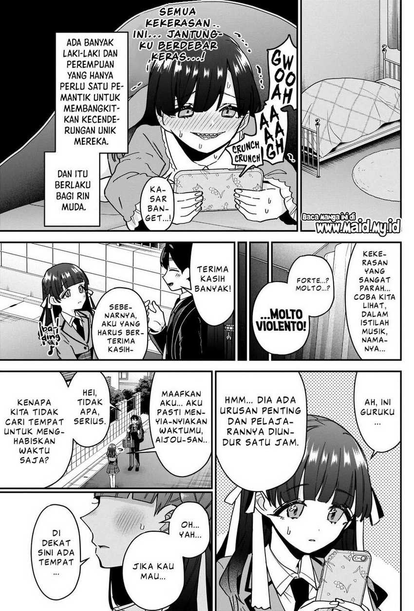 Kimi no Koto ga Dai Dai Dai Dai Daisuki na 100-ri no Kanojo Chapter 115 Gambar 11