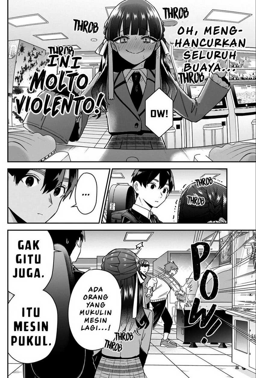 Kimi no Koto ga Dai Dai Dai Dai Daisuki na 100-ri no Kanojo Chapter 115 Gambar 14