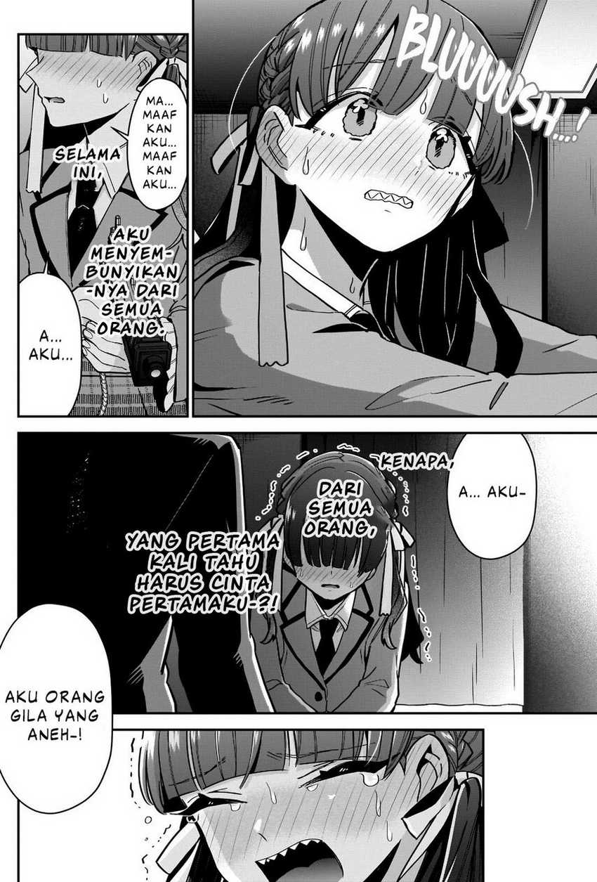 Kimi no Koto ga Dai Dai Dai Dai Daisuki na 100-ri no Kanojo Chapter 115 Gambar 19