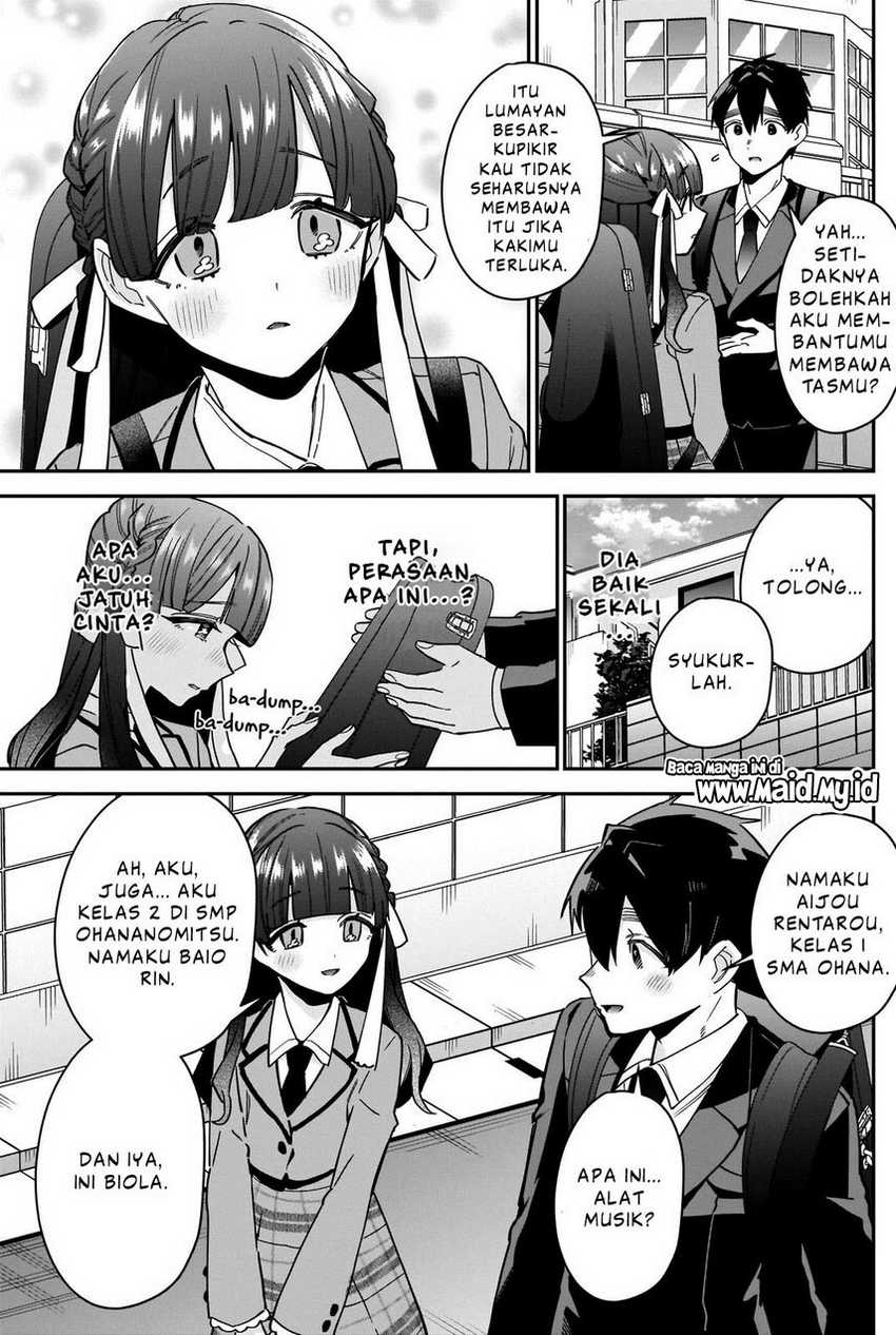 Kimi no Koto ga Dai Dai Dai Dai Daisuki na 100-ri no Kanojo Chapter 115 Gambar 5