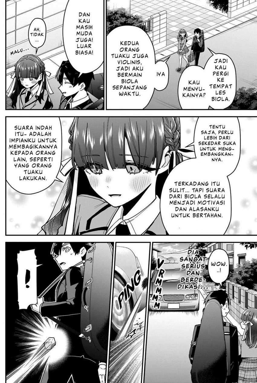 Kimi no Koto ga Dai Dai Dai Dai Daisuki na 100-ri no Kanojo Chapter 115 Gambar 6