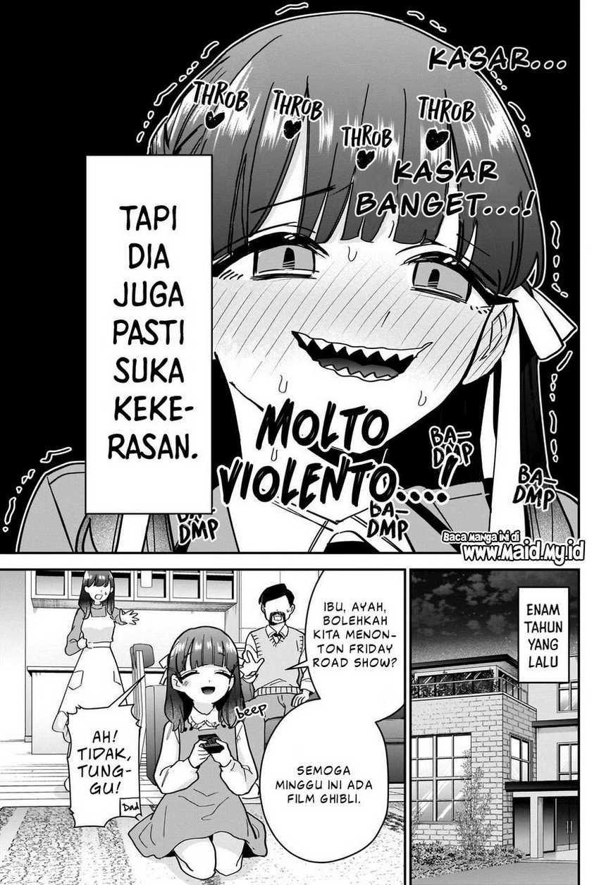 Kimi no Koto ga Dai Dai Dai Dai Daisuki na 100-ri no Kanojo Chapter 115 Gambar 9