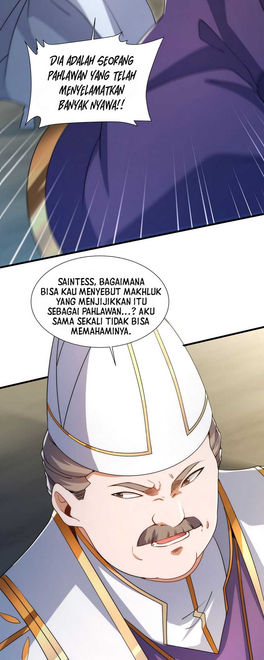 Despite Coming From the Abyss, I Will Save Humanity Chapter 76 Gambar 23