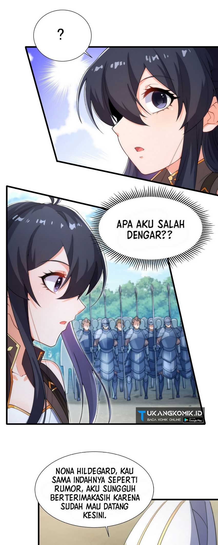 Despite Coming From the Abyss, I Will Save Humanity Chapter 76 Gambar 5