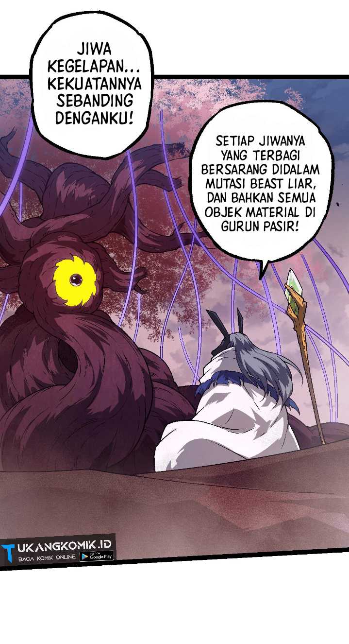 Evolution Begins With A Big Tree Chapter 143 Gambar 10