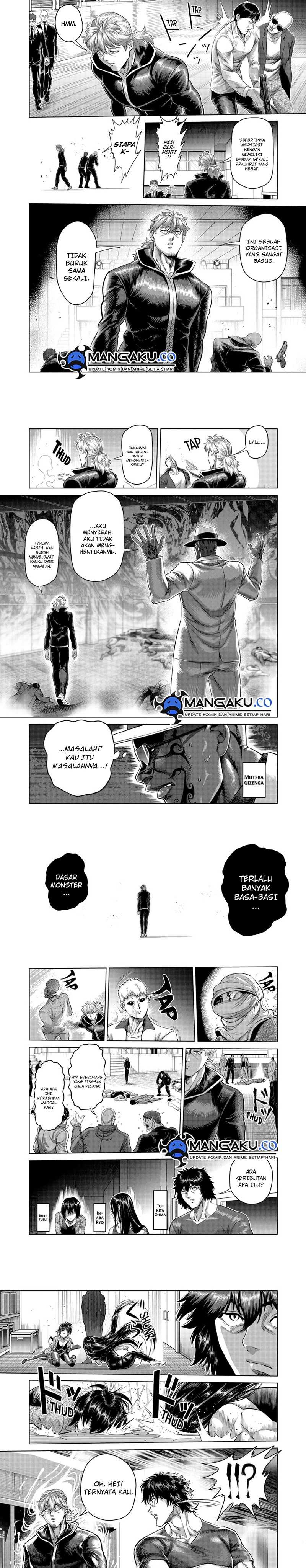 Baca Manga Kengan Omega Chapter 235 Gambar 2