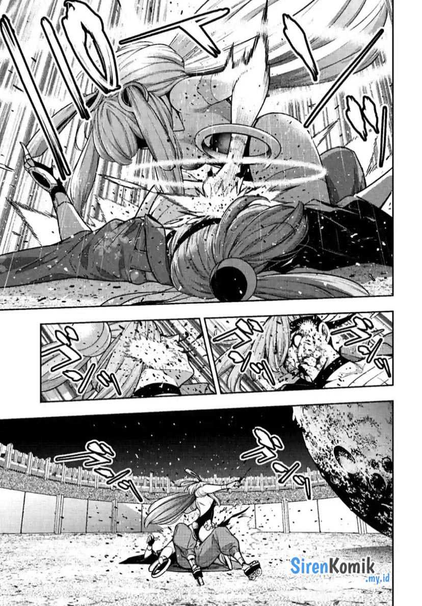 Majo Taisen Chapter 36 Gambar 14