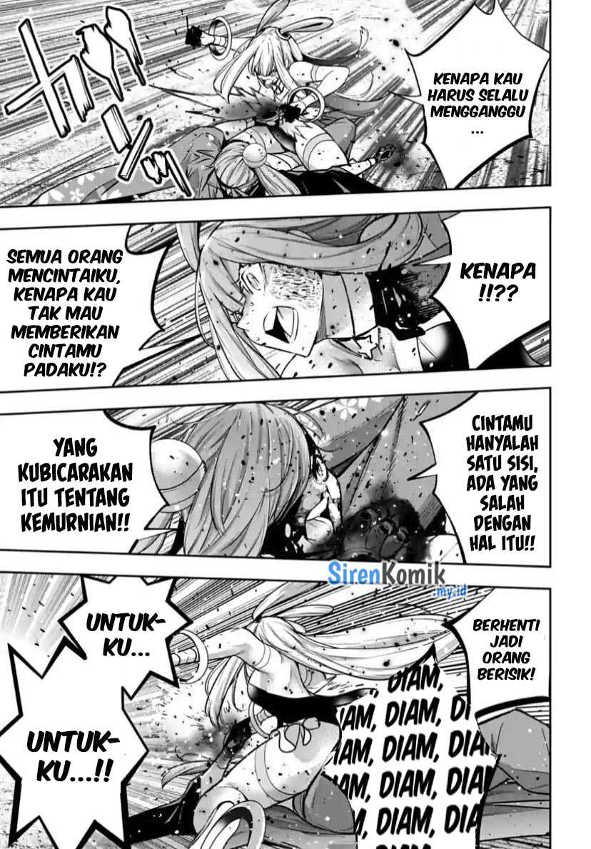 Majo Taisen Chapter 36 Gambar 26