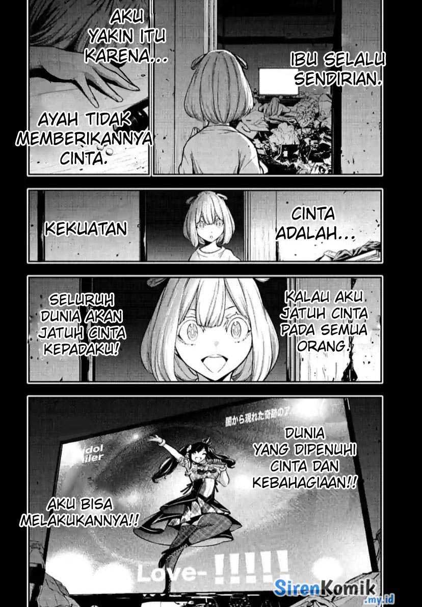 Majo Taisen Chapter 36 Gambar 3