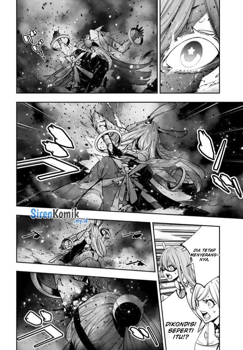 Majo Taisen Chapter 36 Gambar 31