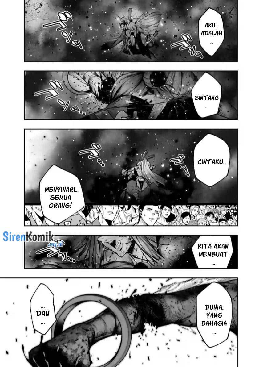 Majo Taisen Chapter 36 Gambar 32