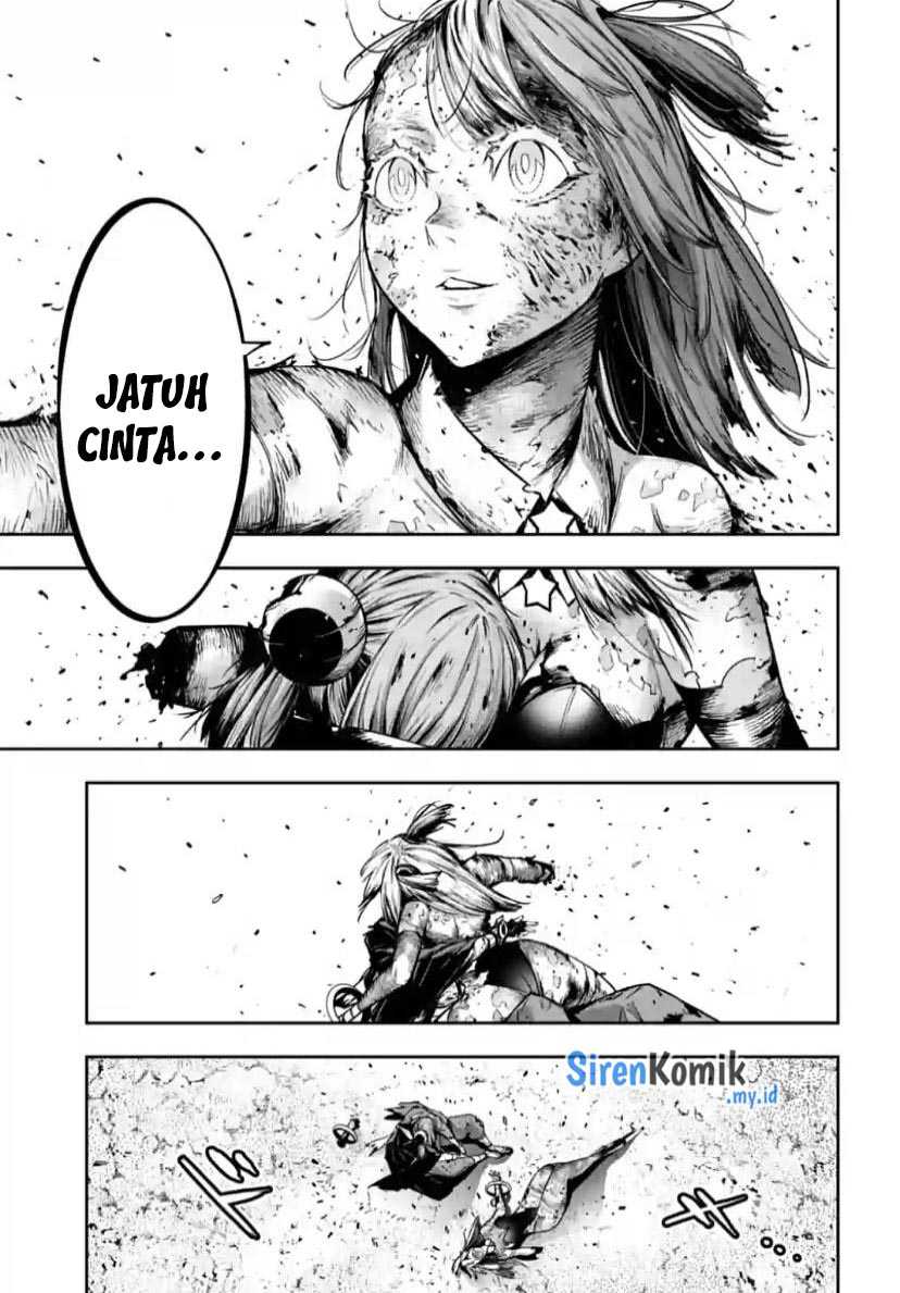 Majo Taisen Chapter 36 Gambar 34