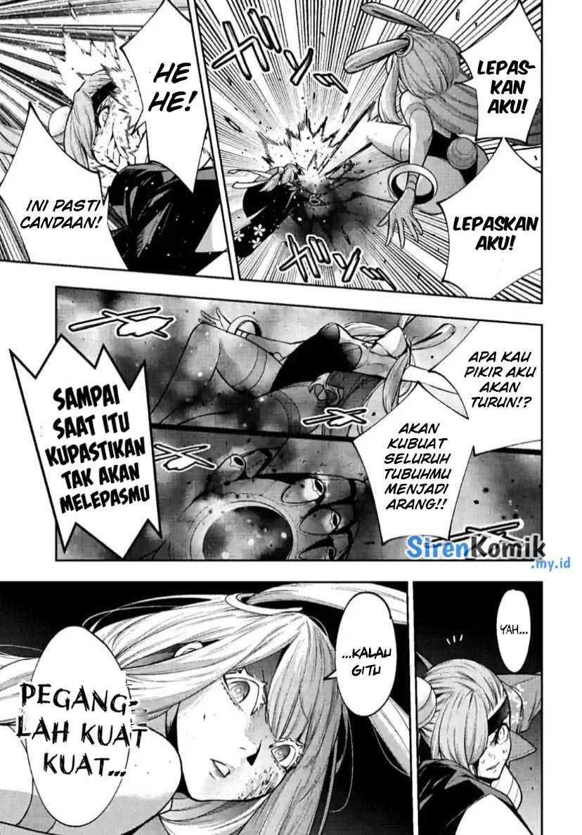 Majo Taisen Chapter 36 Gambar 8