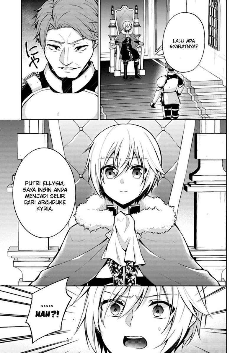 Shingan no Yuusha Chapter 47 Gambar 11