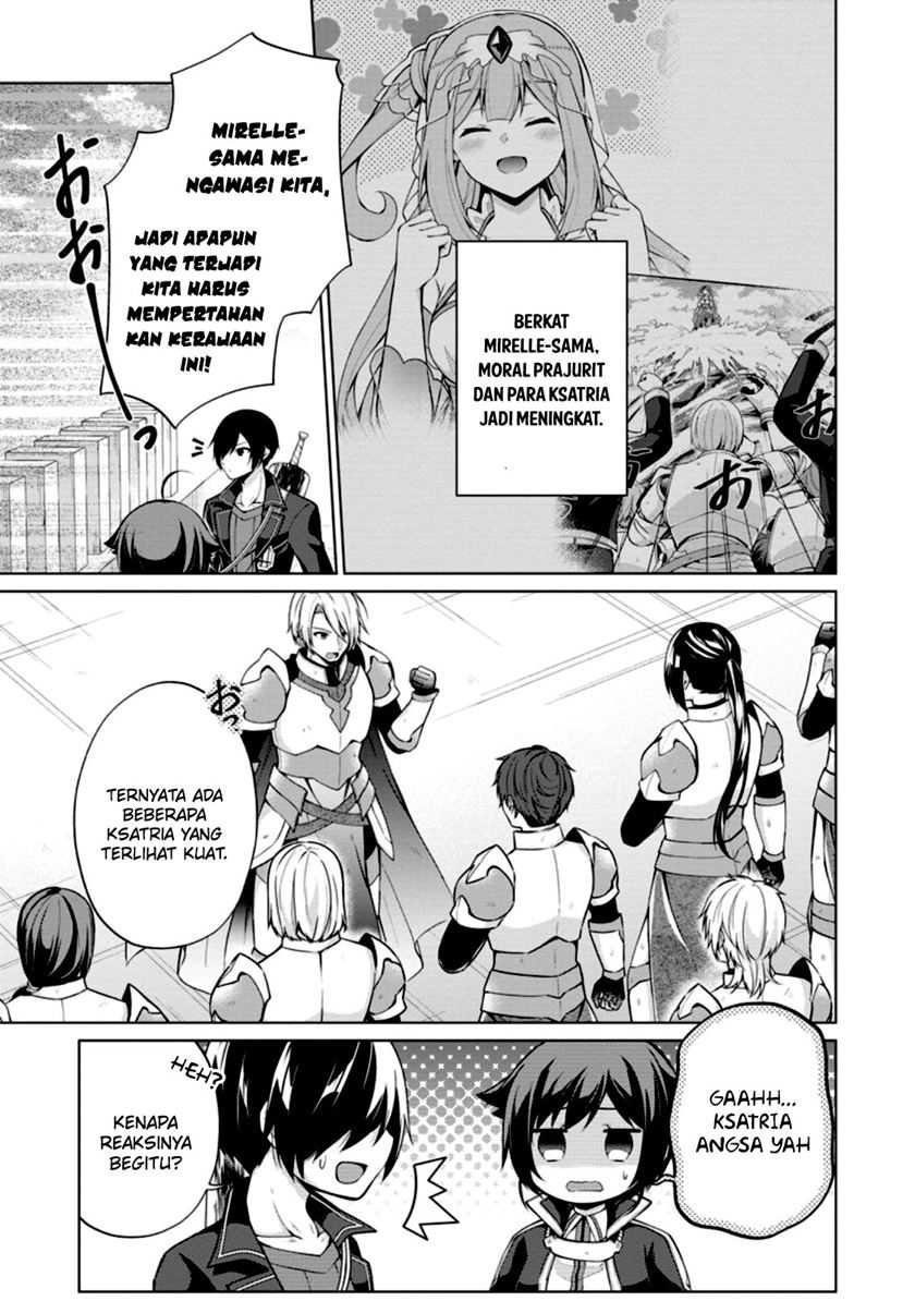 Baca Manga Shingan no Yuusha Chapter 47 Gambar 2